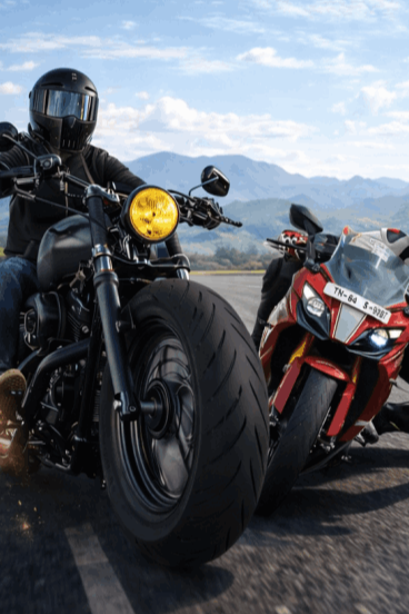 all riders