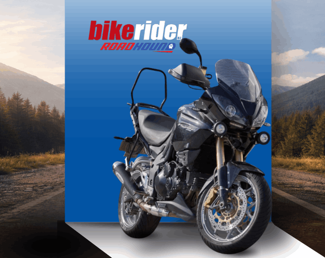 BikeRiderNZ