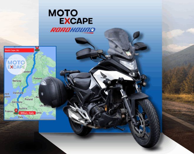 RoadhoundMotoExcape