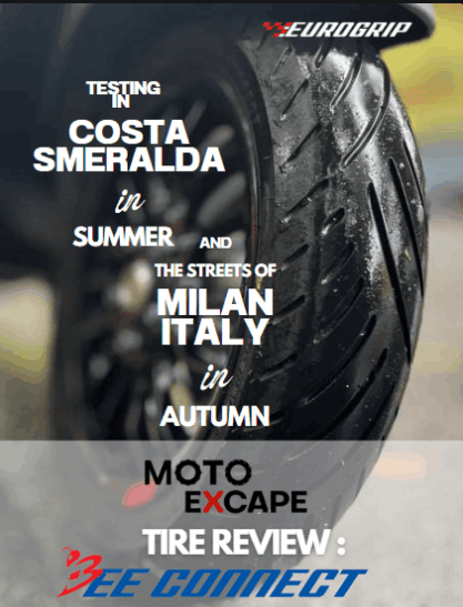 Bee ConnectMotoExcape